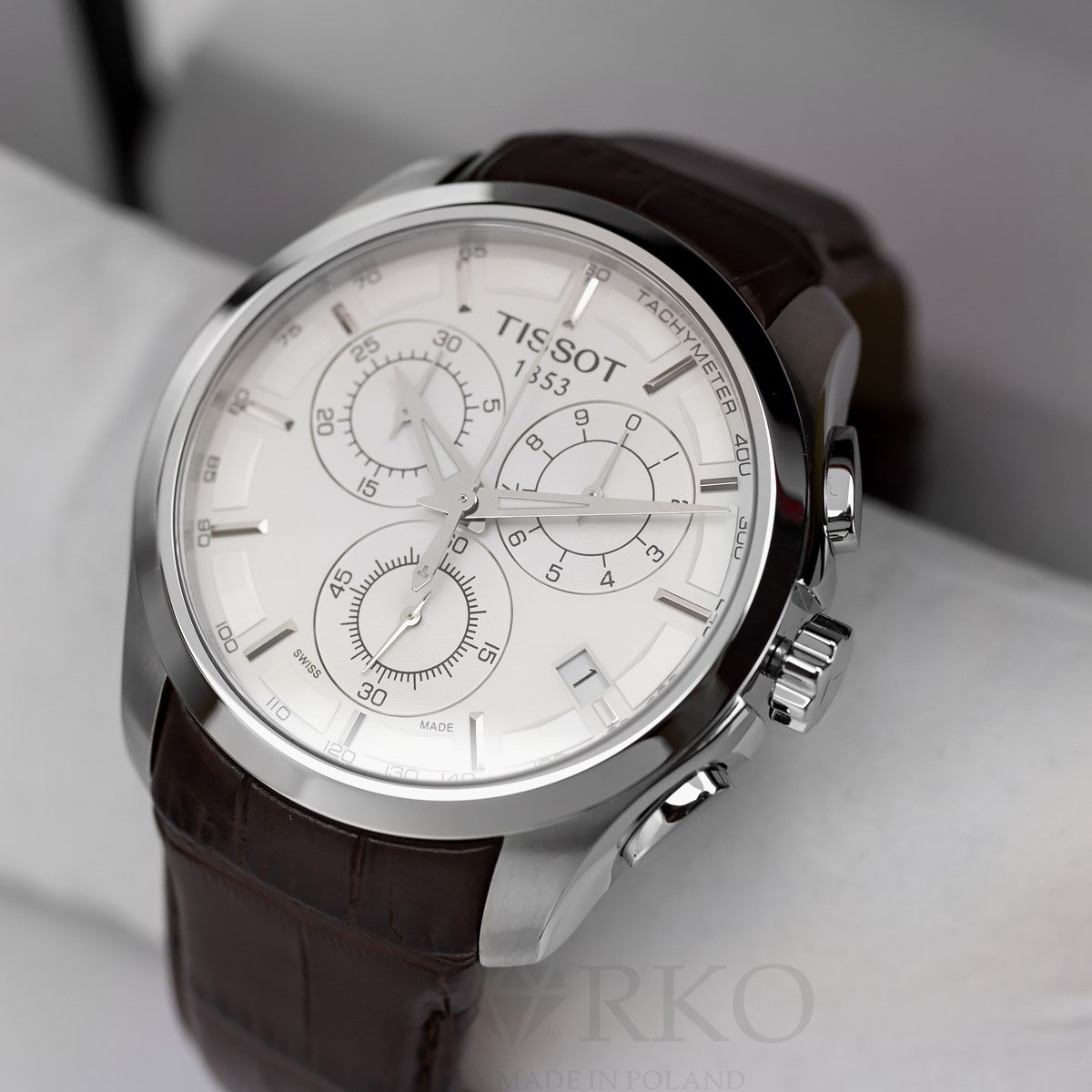 Stable Watch Battery T035.617.16.031.00