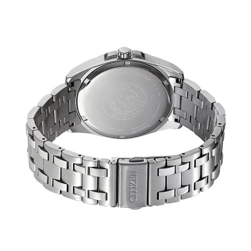 Męski klasyczny zegarek Citizen Eco Drive BM7108-81E Elegance