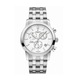 Zegarek męski Atlantic Sealine Quartz 62455.41.21