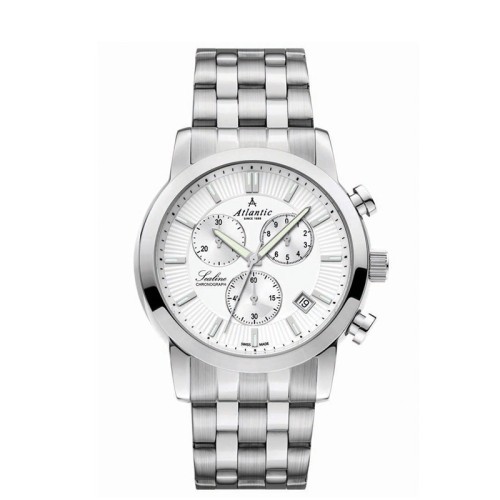 Zegarek męski Atlantic Sealine Quartz 62455.41.21 MARKO