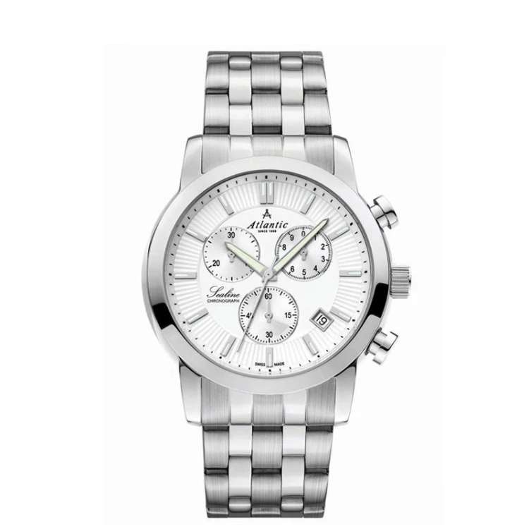 Zegarek męski Atlantic Sealine Quartz 62455.41.21 MARKO