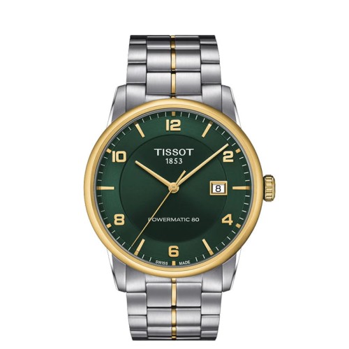 Tissot T0864072209700 Luxury Powermatic 80 męski