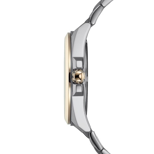 Męski klasyczny zegarek Citizen Eco Drive BM7109-89E Elegance