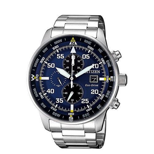 Citizen Eco Drive Chronograph CA0690-88L MARKO