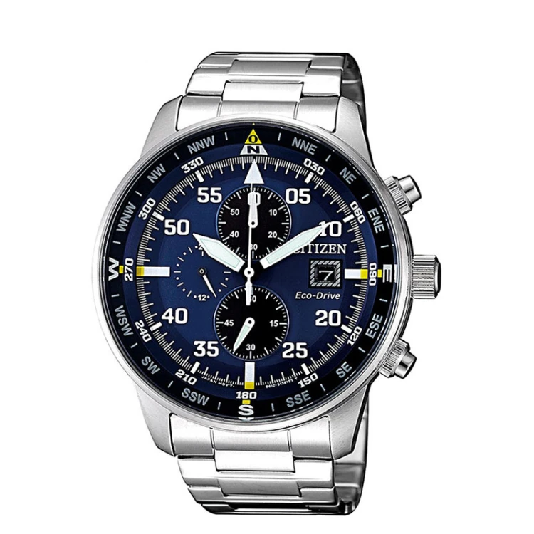 Citizen Eco Drive Chronograph CA0690-88L MARKO