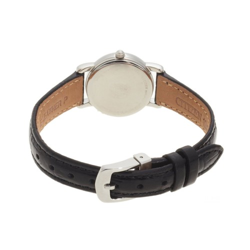 Damski zegarek Citizen Eco Drive Metal FE1081-08E Leather