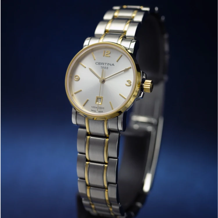 Zegarek Certina DS Caimano C0172102203700 MARKO