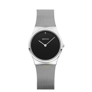 Zegarek damski Bering Classic 12130-002 bransoleta mesh