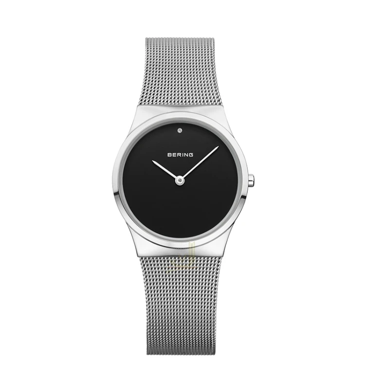 Zegarek damski Bering Classic 12130-002 bransoleta mesh MARKO
