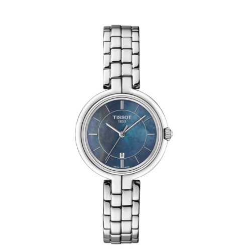 Zegarek damski Tissot T0942101112100 T-Lady na bransolecie