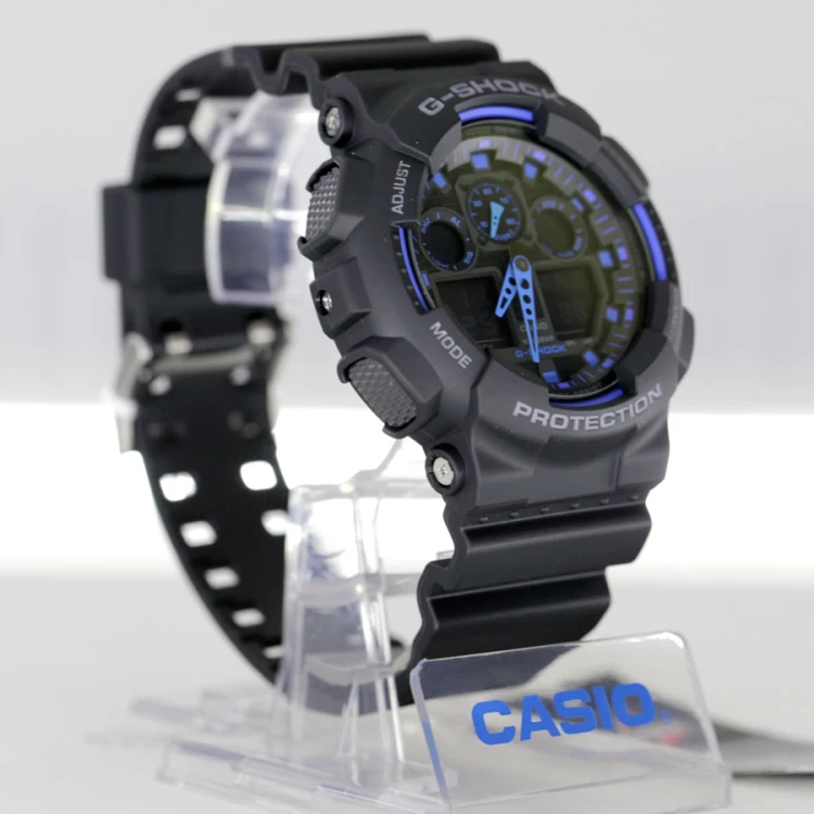 Casio G-Shock GA-100-1A2ER