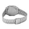 Srebrny zegarek męski Casio Collection A168WA-1YES MARKO