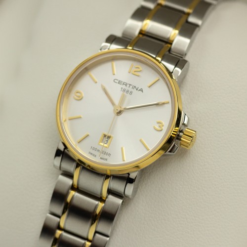 Zegarek Certina DS Caimano C0172102203700 MARKO