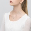 Srebrny naszyjnik z psem 925 N680-925-S marko