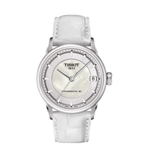 Zegarek damski Tissot T0862071611100 T-Classic na pasku
