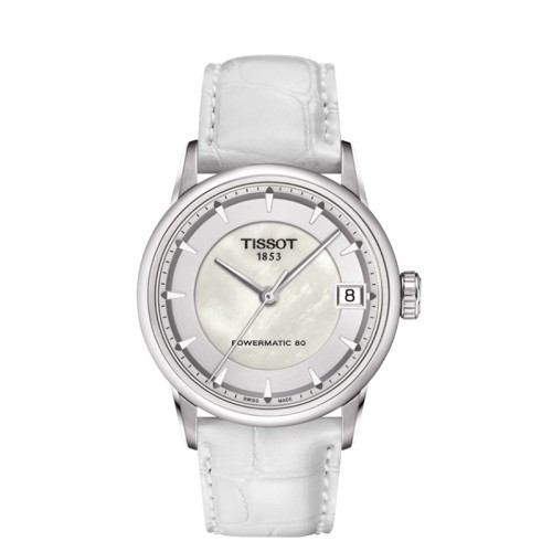 Zegarek Tissot Luxury T0862071611100 MARKO