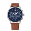 Zegarek męski Tommy Hilfiger 1791629 skórzany pasek marko