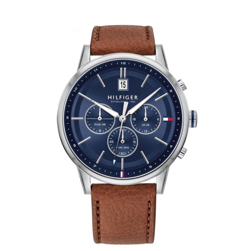 Zegarek męski Tommy Hilfiger 1791629 skórzany pasek marko
