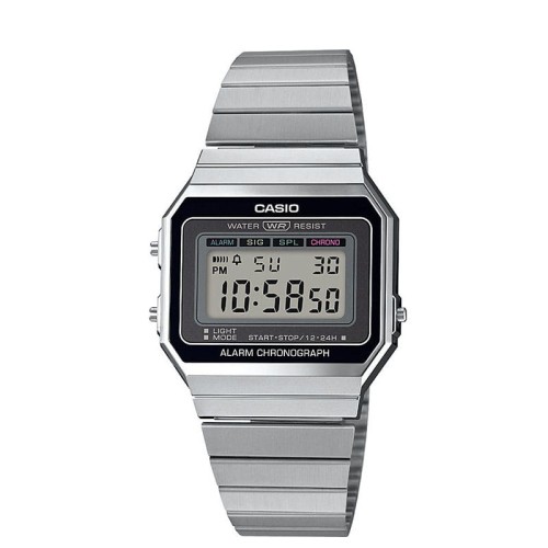 Zegarek damski Casio Retro A700WE-1AEF