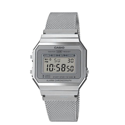 Zegarek damski Casio Retro A700WEM-7AEF