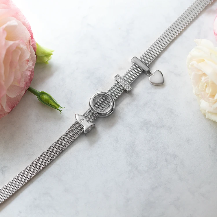 Bransoletka Charms