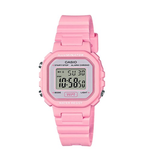 Zegarek damski Casio LA-20WH-4A1EF Casio Collection