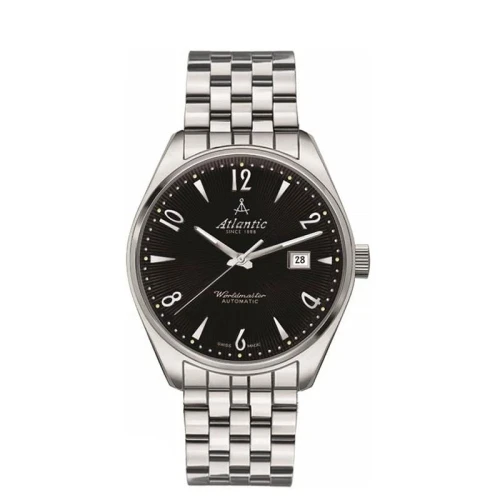 Męski zegarek Atlantic 51752.41.65SM stalowa bransoleta