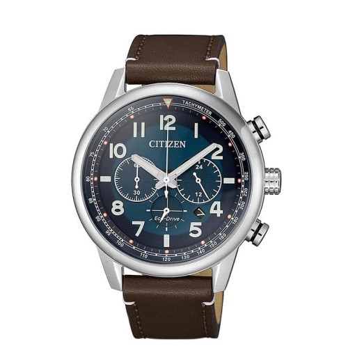 Citizen Eco Drive Chronograph CA4420-13L męski na pasku