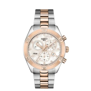 Zegarek damski Tissot T1019172211600 T-Classic na bransolecie