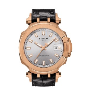 Zegarek męski Tissot T1154073703100 T-Sport na pasku