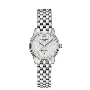 Zegarek damski Certina C0330511111800 DS-8 na bransolecie