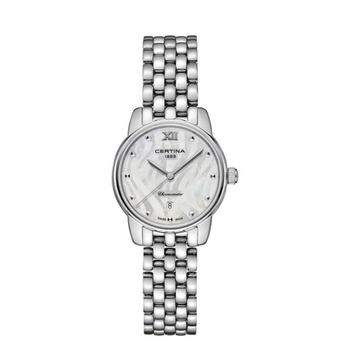 Zegarek damski Certina C0330511111800 DS-8 na bransolecie