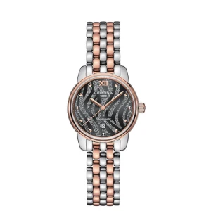 Zegarek damski Certina C0330512208800 DS-8 na bransolecie