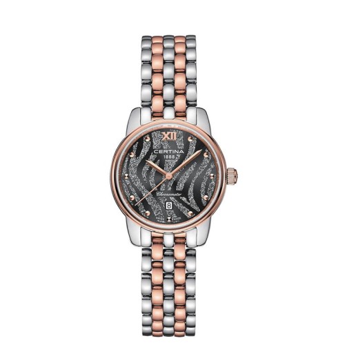 Zegarek damski Certina C0330512208800 DS-8 na bransolecie