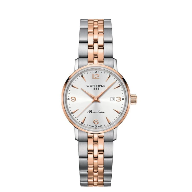 Zegarek Certina damski DS CAIMANO C0352102203701 MARKO