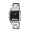 Casio RETRO AQ-230A-1DMQYES Retro zegarek męski