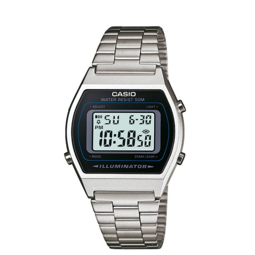 Casio RETRO B640WD-1AVEF Retro zegarek męski