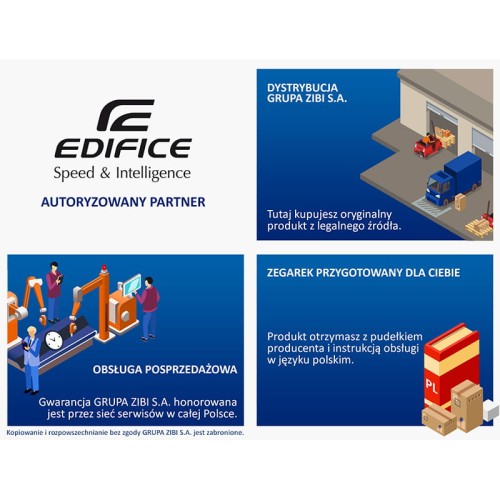 AUTORYZOWANY PARTNER EDIFICE