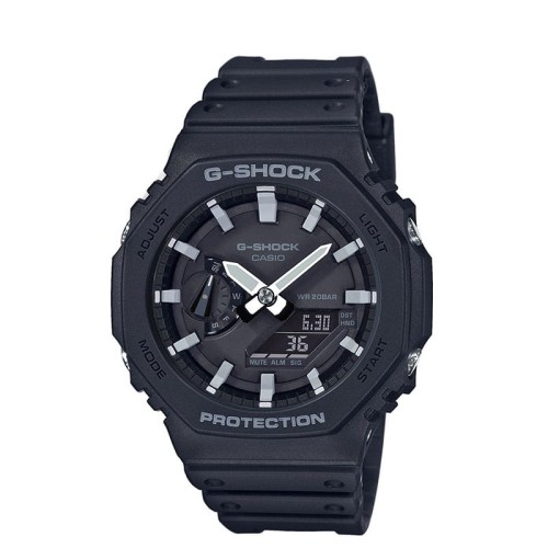 Casio G-SHOCK GA-2100-1AER G-Shock zegarek męski