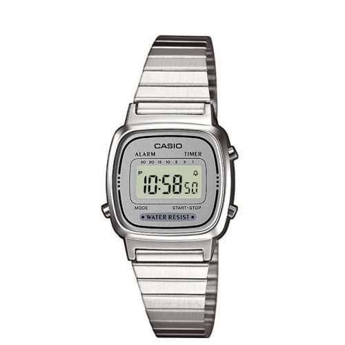 Casio LA670WEA-7EF VINTAGE Mini zegarek damski