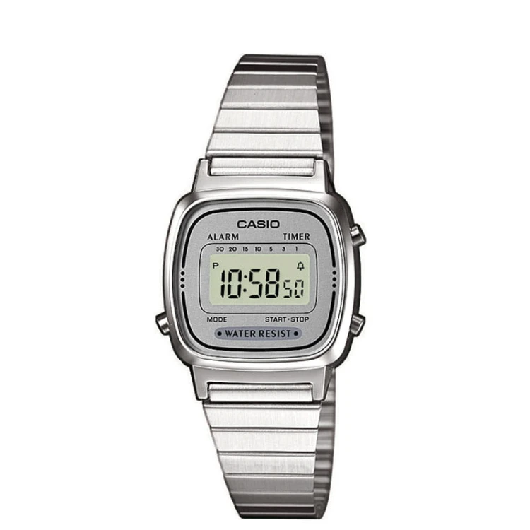 Casio LA670WEA-7EF VINTAGE Mini zegarek damski
