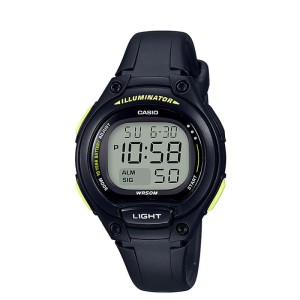 Casio LW-203-1BVEF sportowy zegarek damski