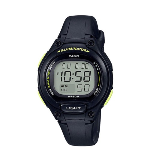 Casio LW-203-1BVEF sportowy zegarek damski