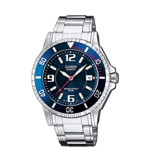 Casio MTD-1053D-2AVES klasyczny zegarek męski