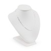 Srebrny łańcuszek Figaro 50cm L095-925-50 MARKO