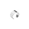 Kolczyk ze srebra nausznica nakładka na chrząstkę fake piercing helix K267-925-S MARKO