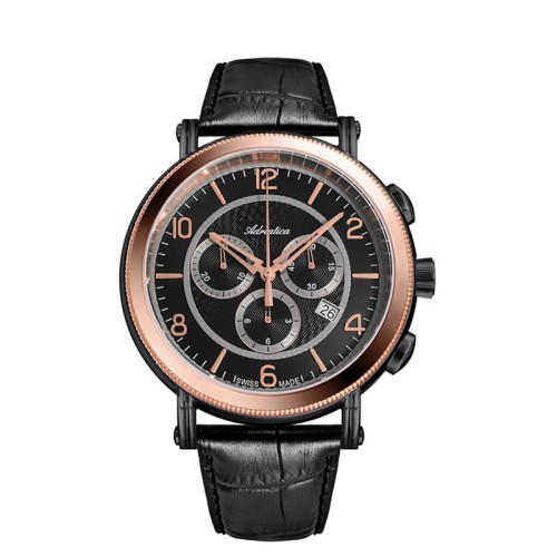 Zegarek Adriatica A8294.K254CH pasek męski elegancki MARKO
