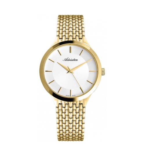 Zegarek Adriatica A1276.1113Q bransoleta męski elegancki