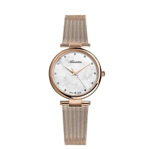 Zegarek Adriatica A3689.914FQ bransoleta damski elegancki
