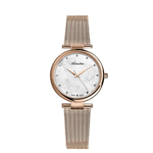 Zegarek Adriatica A3689.914FQ bransoleta damski elegancki